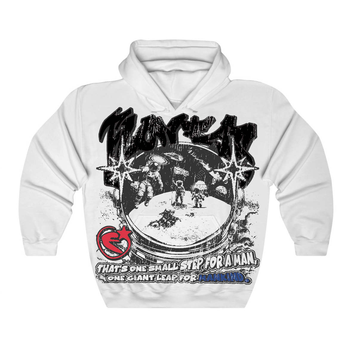 Rare Air 4s Flontae Hoodie Be Proud Graphic