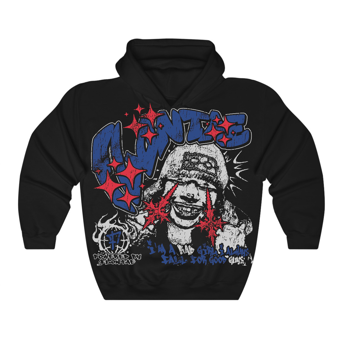 Rare Air 4s Flontae Hoodie Changed The Thought Graphic