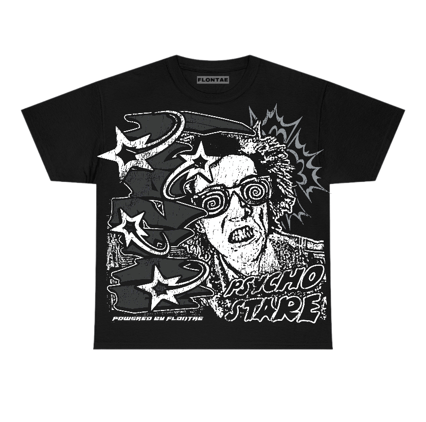 Fear 4s Flontae T-Shirt Stare Graphic