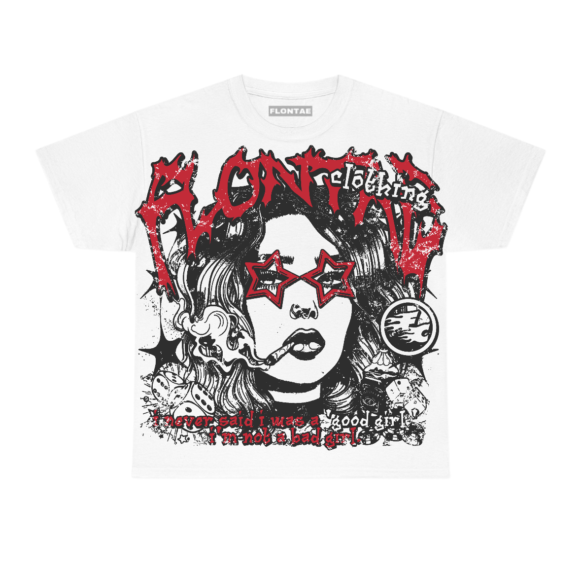 Chicago 1s Low Flontae T-Shirt Keep Quiet Graphic