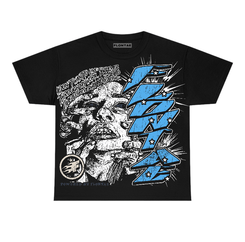 Obsidian 1s Low Flontae T-Shirt Forever Graphic