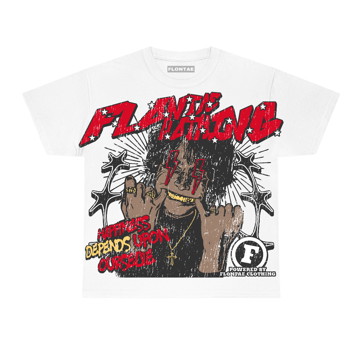 Chicago 13s Flontae T-Shirt Inner Bliss Graphic