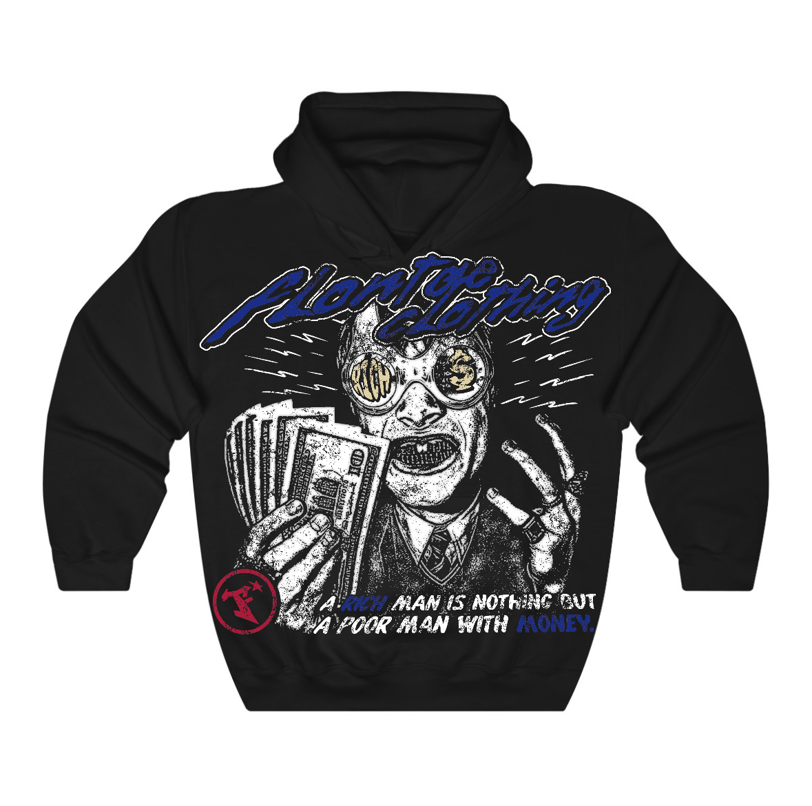 Rare Air 11s Flontae Hoodie Not Better Graphic
