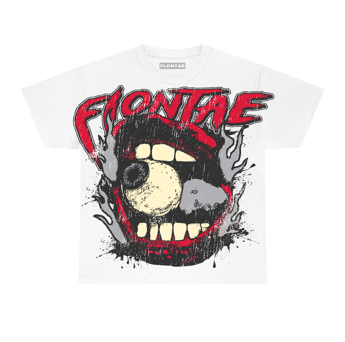 Toro Bravo 4s Flontae T-Shirt Can't Miss Me Graphic