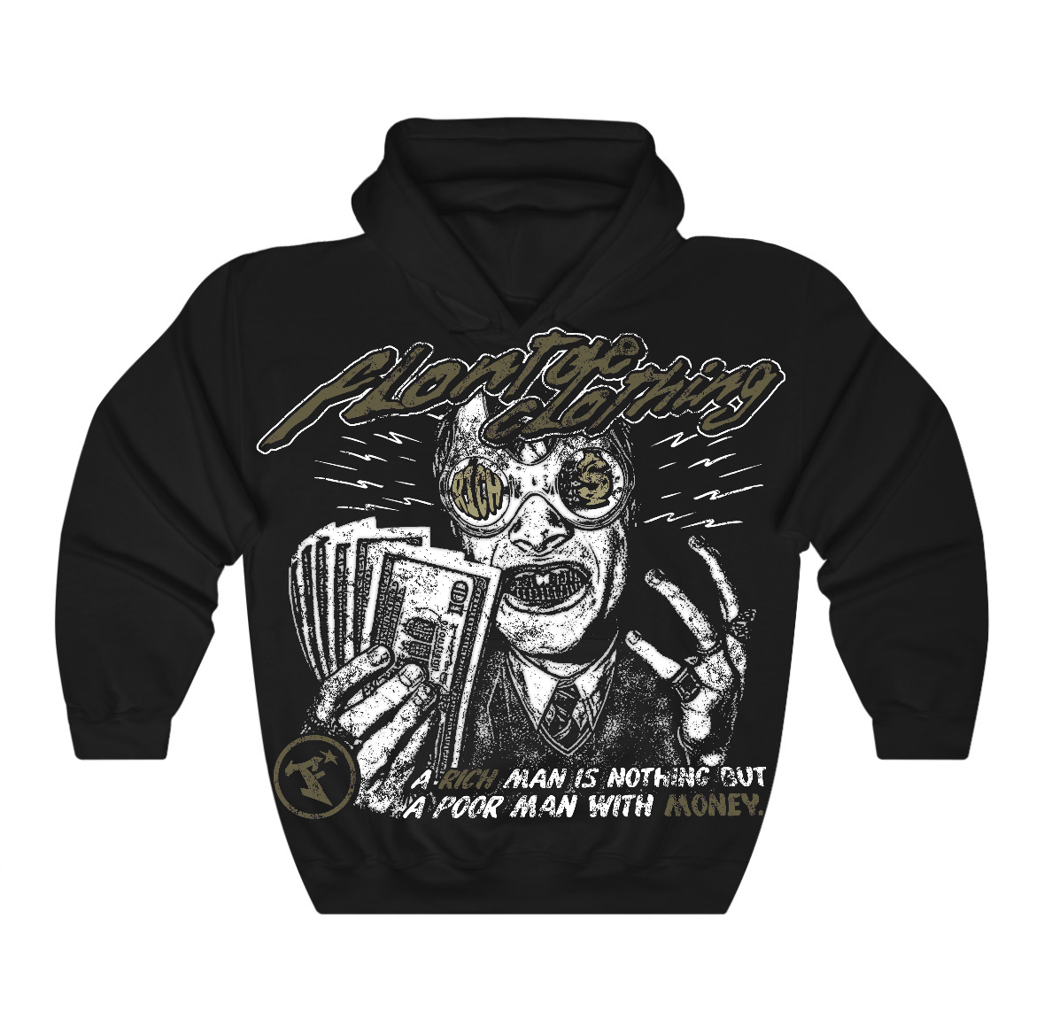 Family Affair 3s Flontae Hoodie Not Better Graphic