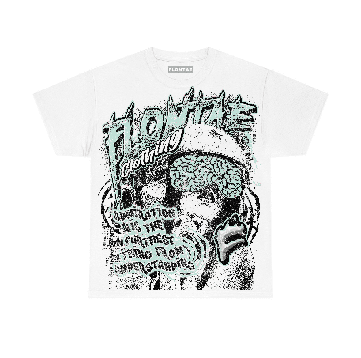 Igloo 11s Low Flontae T-Shirt Understand Graphic