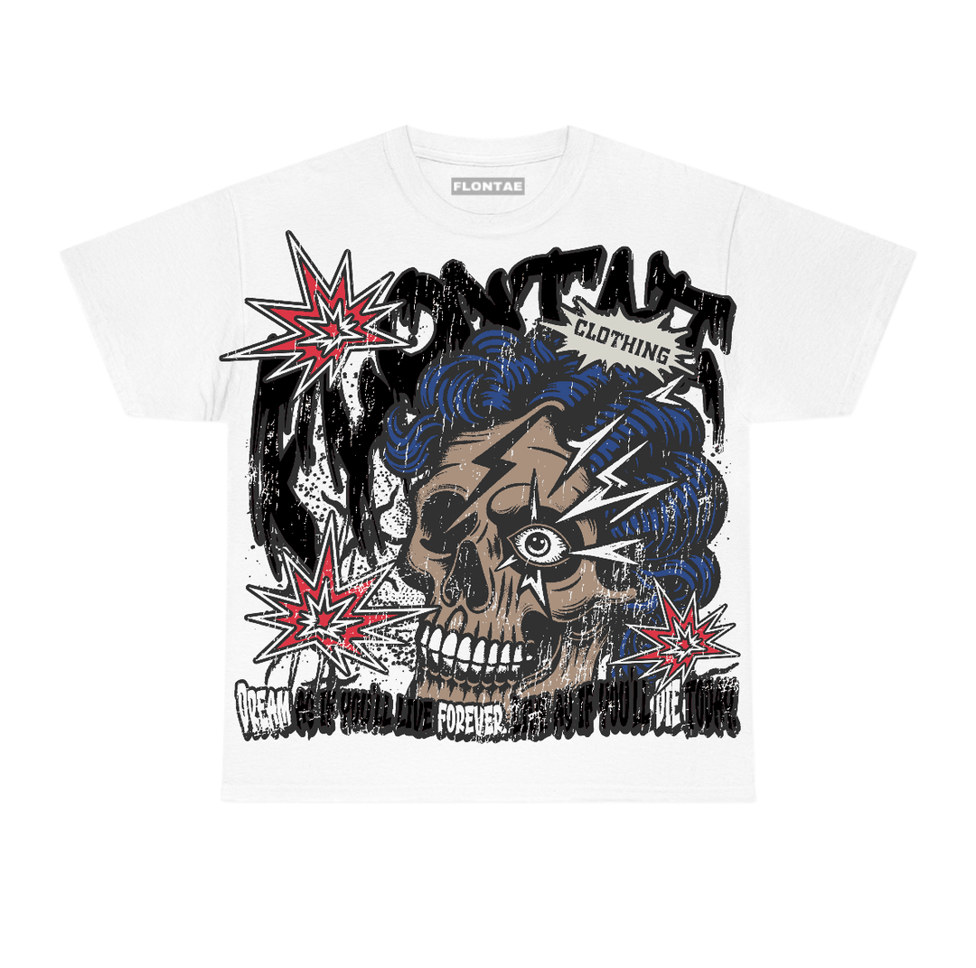 Rare Air 4s Flontae T-Shirt Dream Graphic