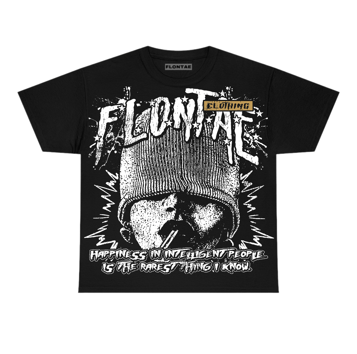Taxi 12s Flontae T-Shirt Furious Graphic