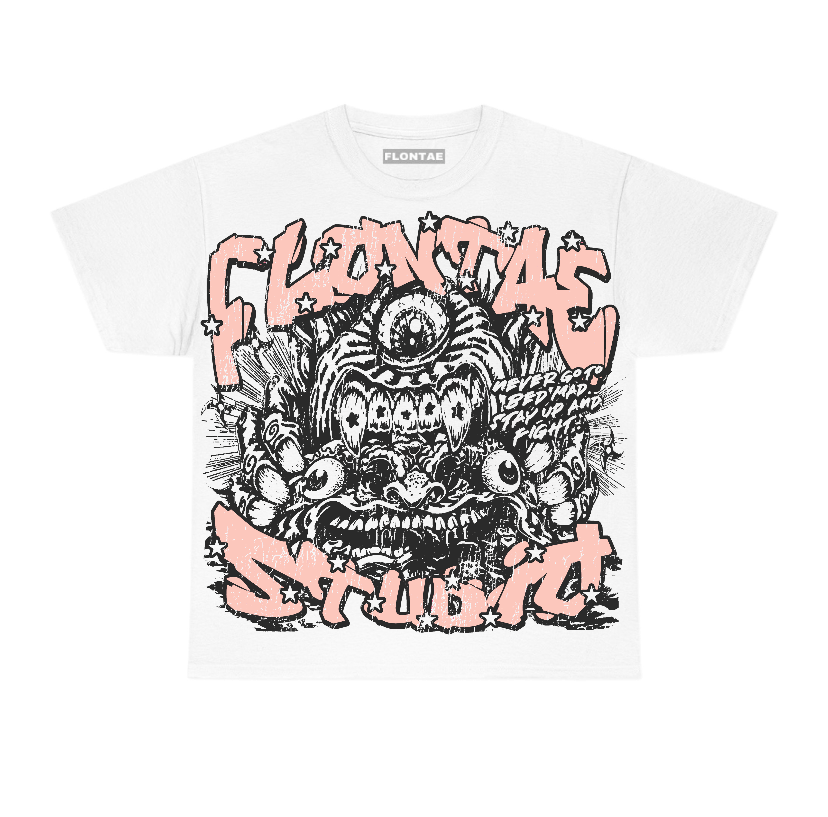 Legend Pink 11s Low Flontae T-Shirt Get Around Graphic