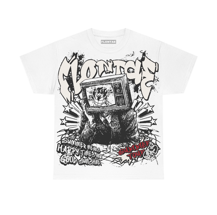 Valentine's Day 4s Flontae T-Shirt Happiness Graphic