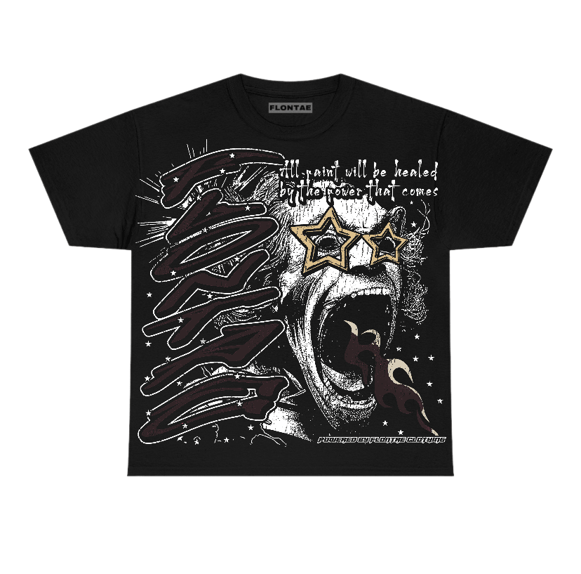 Earth 5s Flontae T-Shirt Wonder Graphic