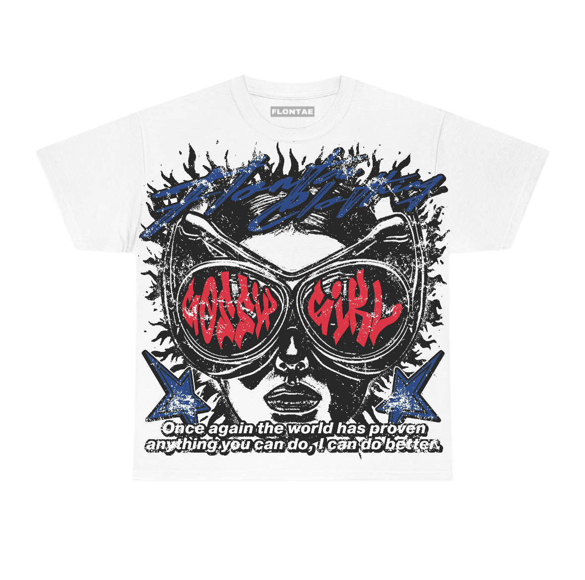 Rare Air 4s Flontae T-Shirt Be Better Graphic