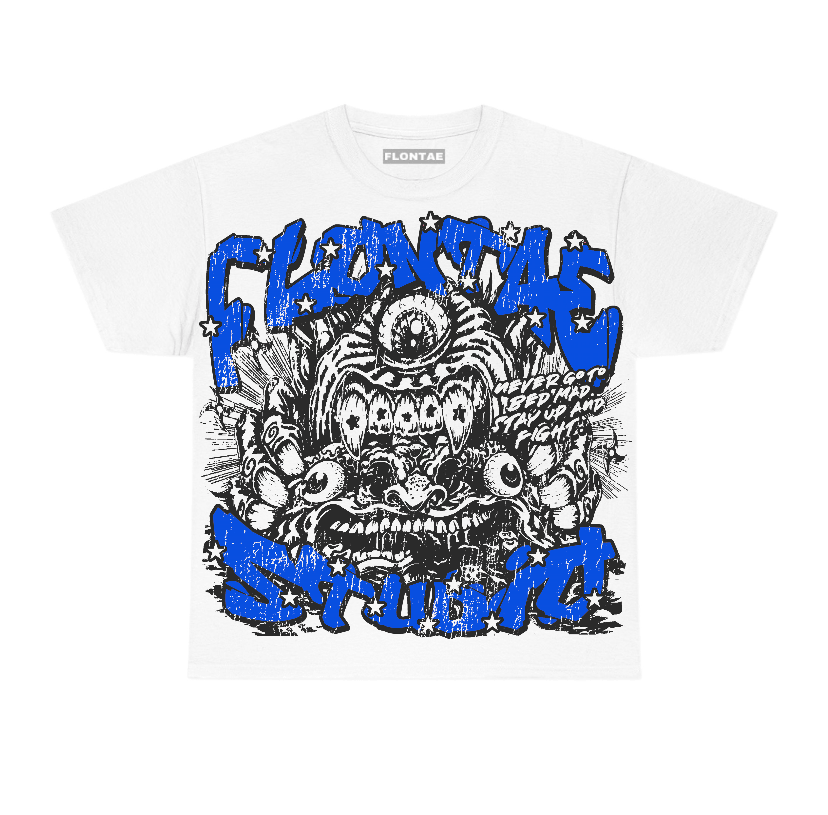 Game Royal 1s Low Flontae T-Shirt Seems Fair Graphic