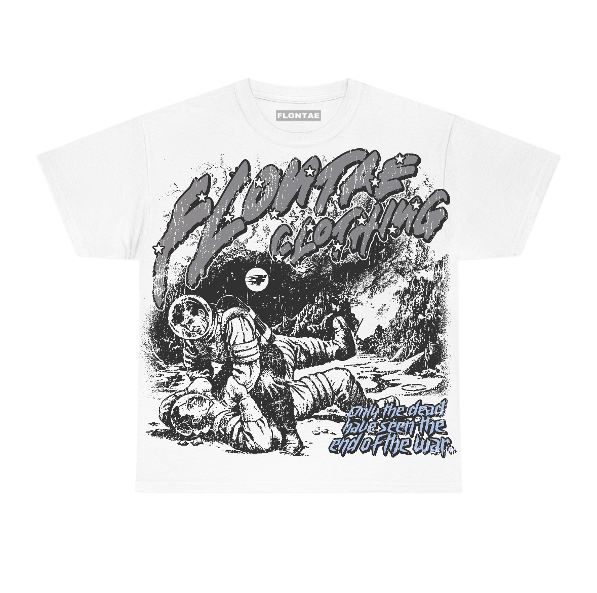 Wolf Grey 5s Flontae T-Shirt I Want To Know Graphic