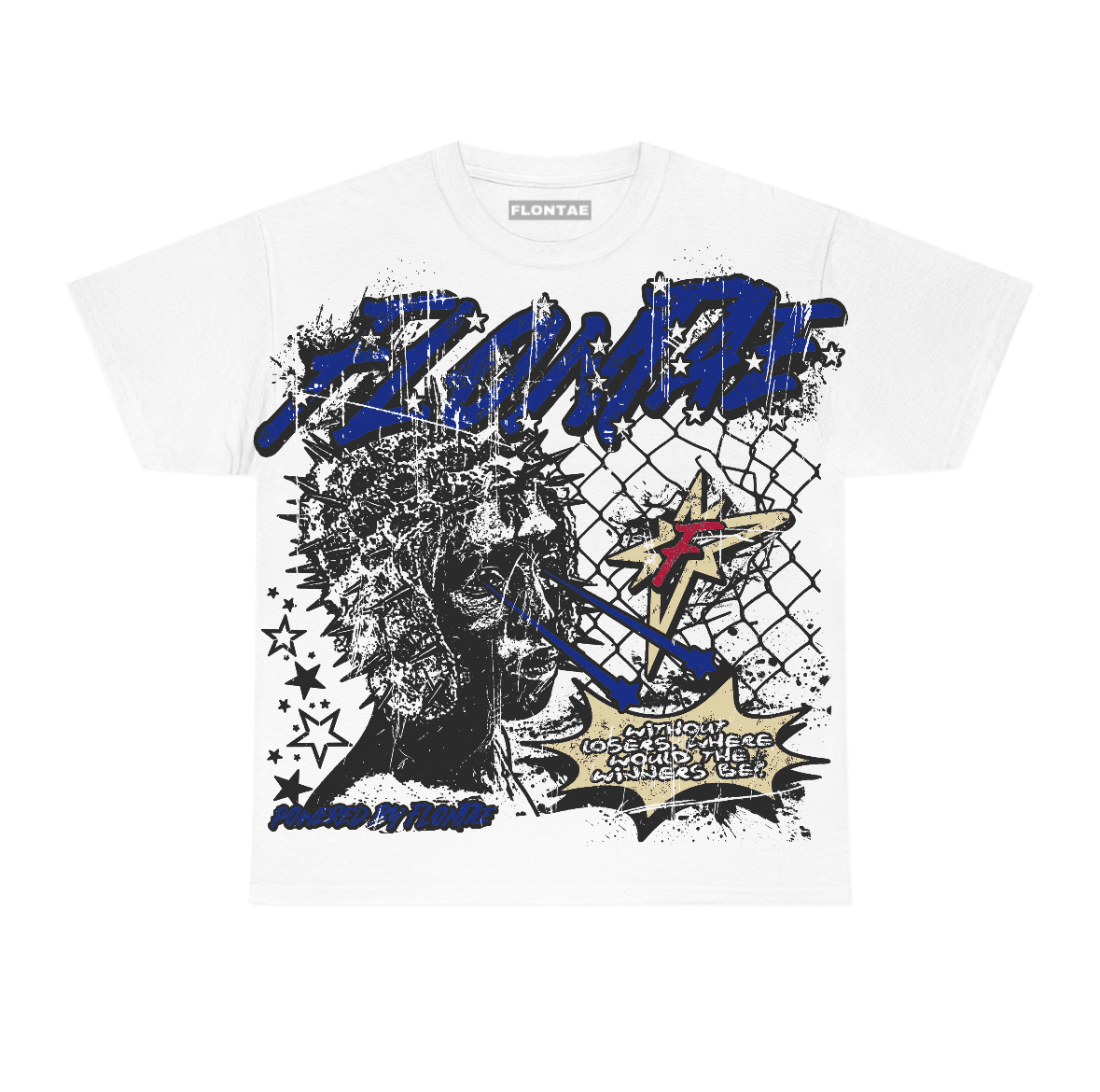 Rare Air 11s Flontae T-Shirt Winners Graphic