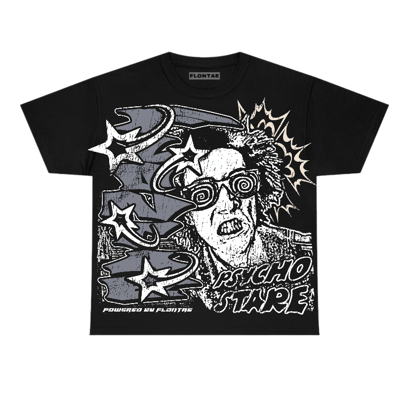 Year Of The Snake 11s Low Flontae T-Shirt Stare Graphic