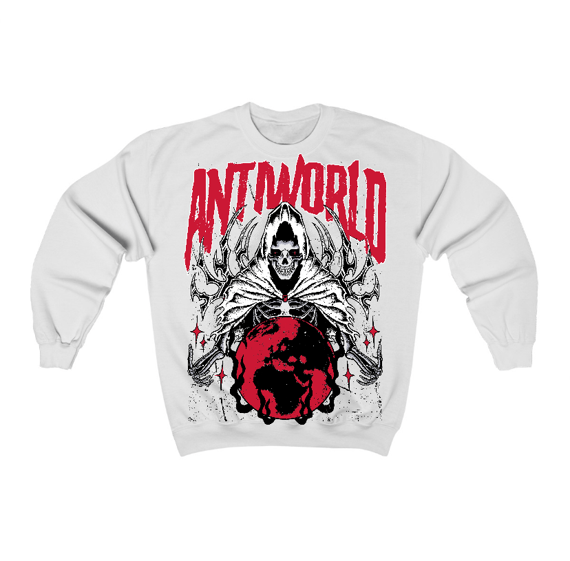 85 Bred 1s Flontae Crewneck Sweatshirt Lonely Graphic