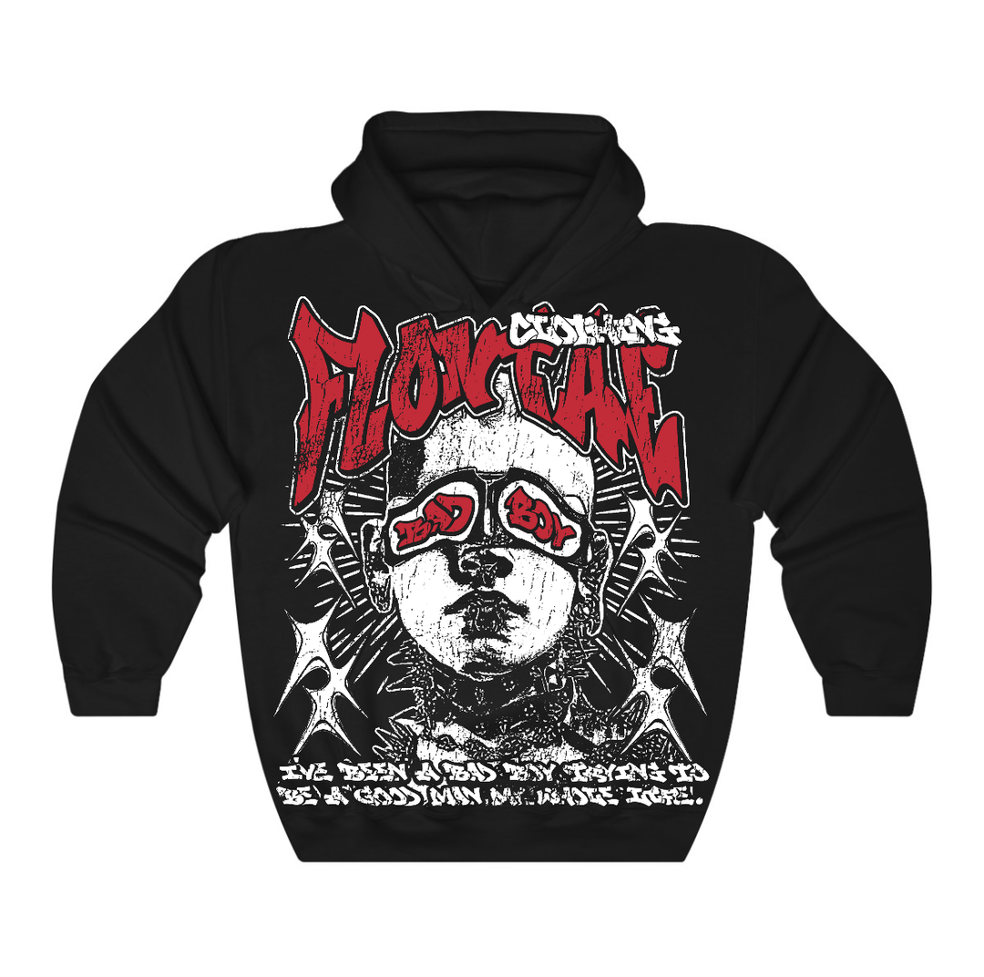 Chicago 1s Low Flontae Hoodie Be Good Graphic
