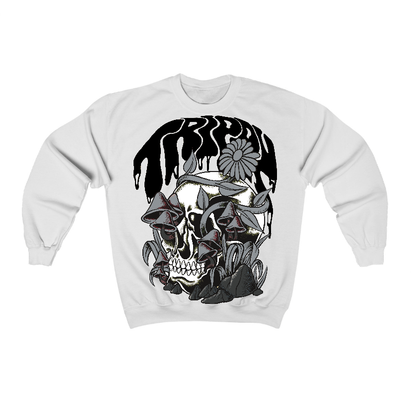 Fear 4s Flontae Sweatshirt Trippin Graphic