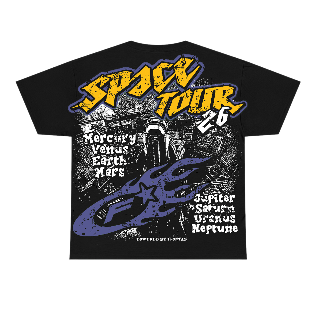 Lakeshow 4s Flontae T-Shirt Get Around Graphic