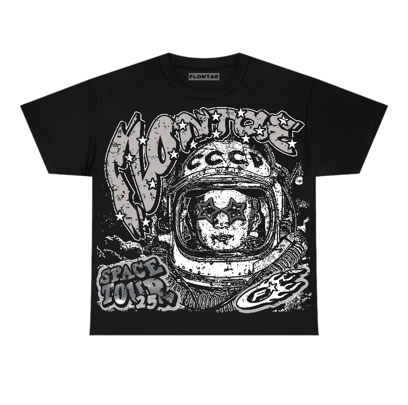 Georgia Peach 3s Flontae T-Shirt No Victory Graphic