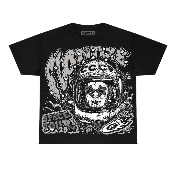 Cool Grey 9s Flontae T-Shirt Get Around Graphic