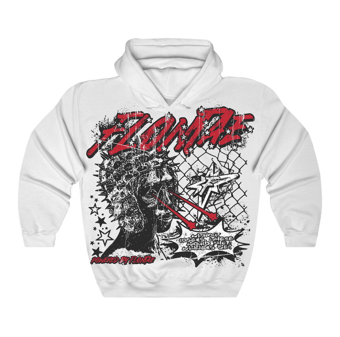 Chicago 1s Low Flontae Hoodie Winners Graphic