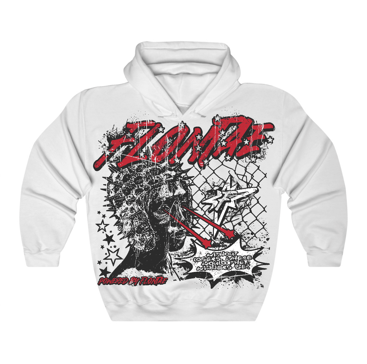 Chicago 1s Low Flontae Hoodie Winners Graphic
