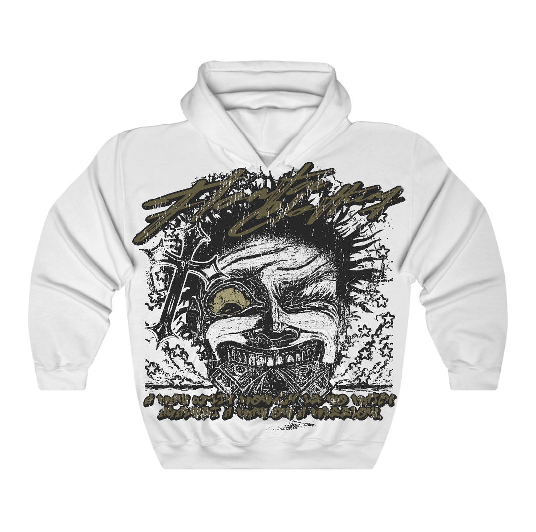 Family Affair 3s Flontae Hoodie Nothing Else Graphic