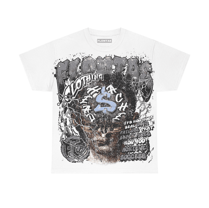 Wolf Grey 5s Flontae T-Shirt Headstorm Graphic