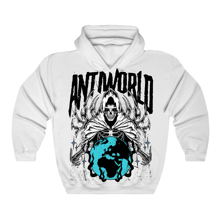 Gamma Blue 11s Flontae Hoodie Lonely Graphic