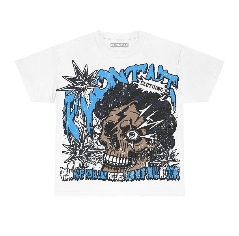 Obsidian 1s Low Flontae T-Shirt Dream Graphic