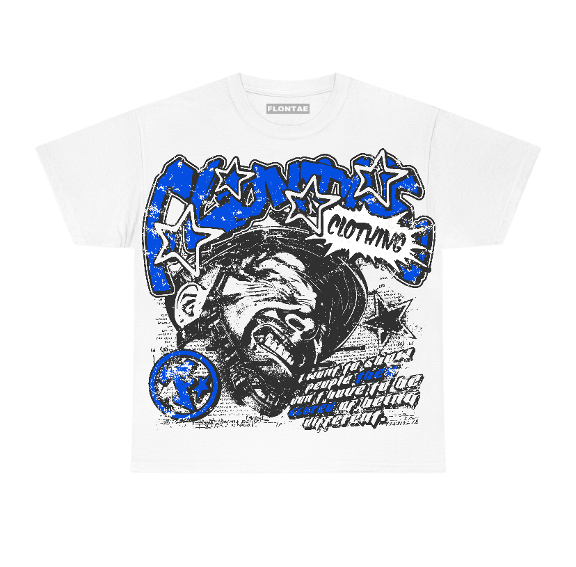 Game Royal 1s Low Flontae T-Shirt Be Unique Graphic