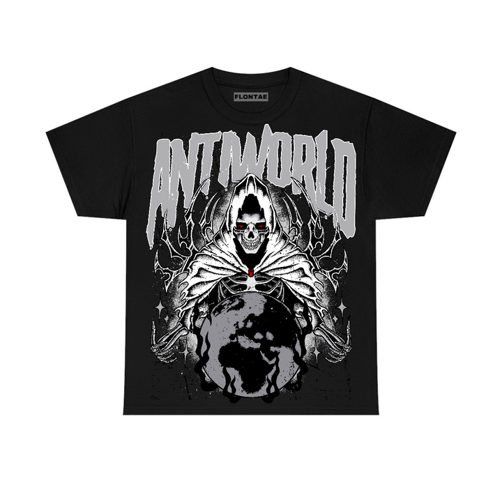 White Cement 4s Flontae T-Shirt Lonely Graphic