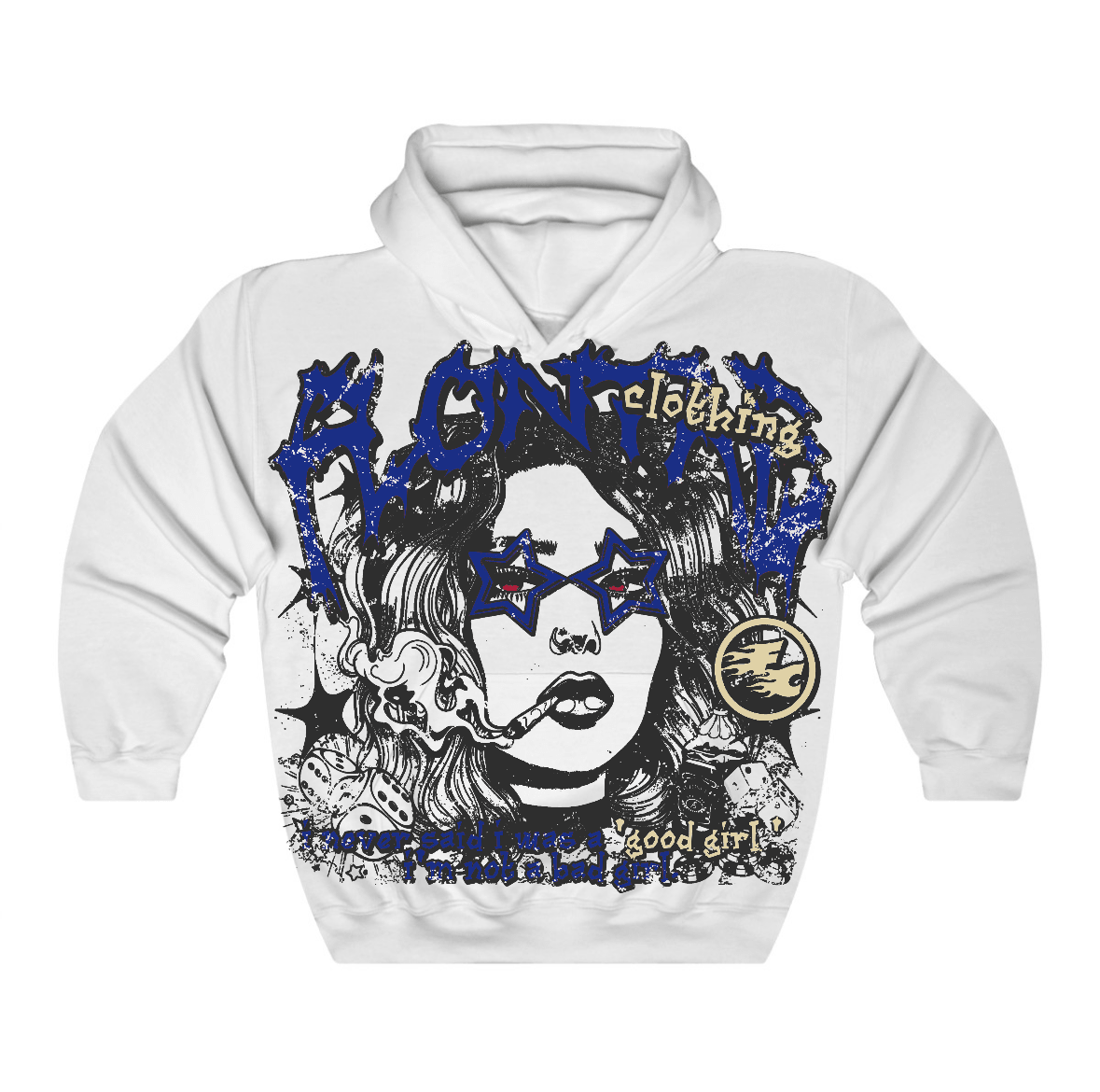 Rare Air 11s Flontae Hoodie Keep Quiet Graphic