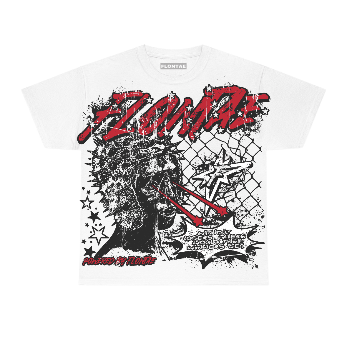 Chicago 1s Low Flontae T-Shirt Winners Graphic
