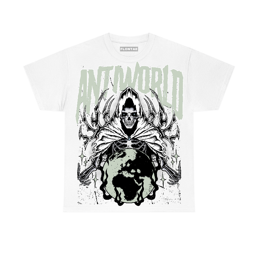 Seafoam 4s Flontae T-Shirt Lonely Graphic