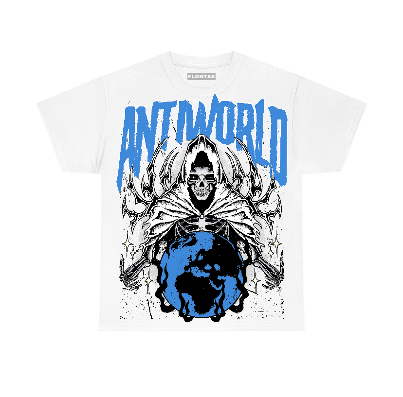Black Metallic Reimagined 5s Flontae T-Shirt Stare Graphic