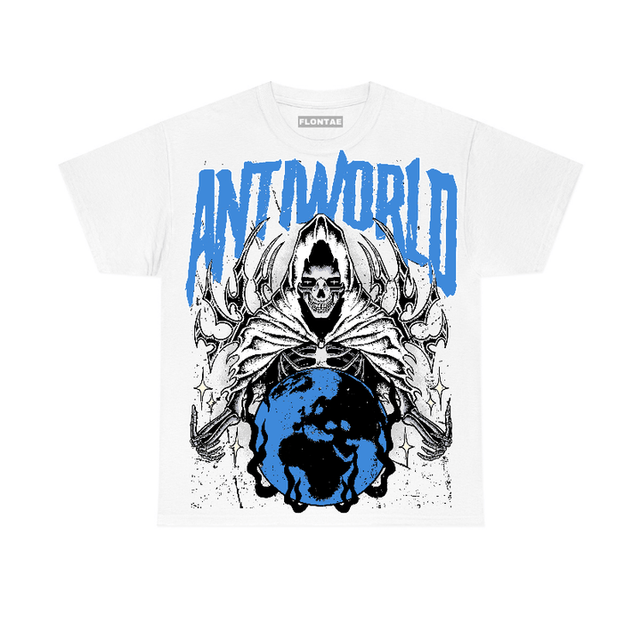 Lucky Shorts 3s Flontae T-Shirt Lonely Graphic