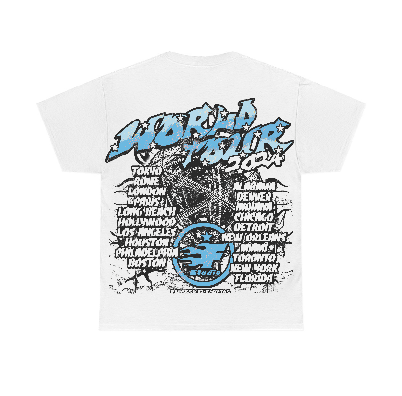 Legend Blue 11s Flontae T-Shirt No Victory Graphic