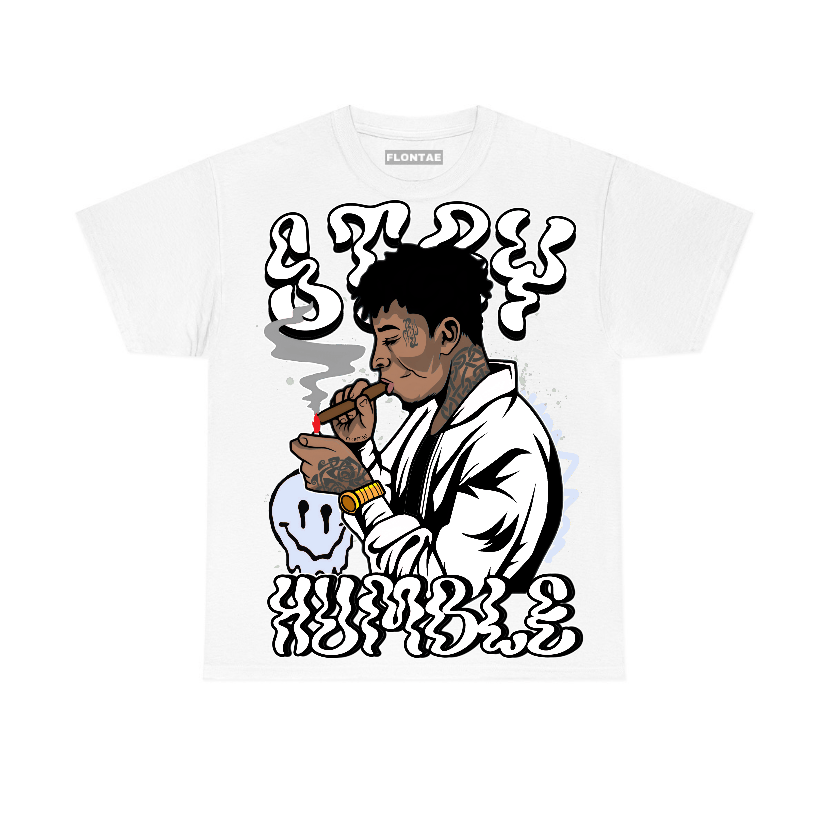 Reverse Oreo 6s Flontae T-Shirt Be Yourself Graphic
