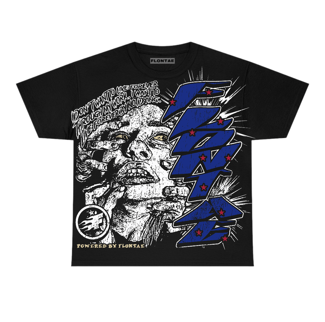 Rare Air 11s Flontae T-Shirt Forever Graphic