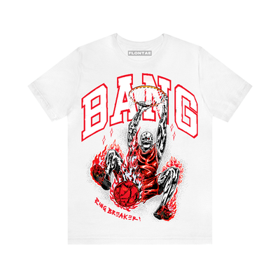 Cherry 11s Flontae T-Shirt Get Up Graphic