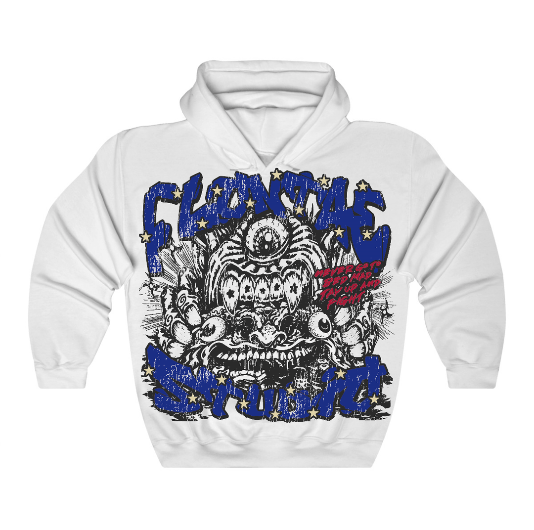 Rare Air 11s Flontae Hoodie Seems Fair Graphic