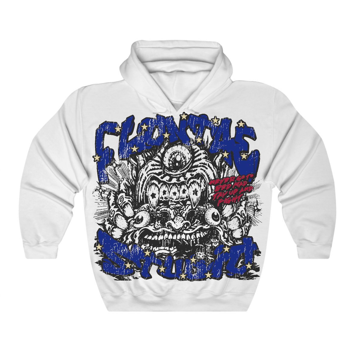 Rare Air 11s Flontae Hoodie Seems Fair Graphic