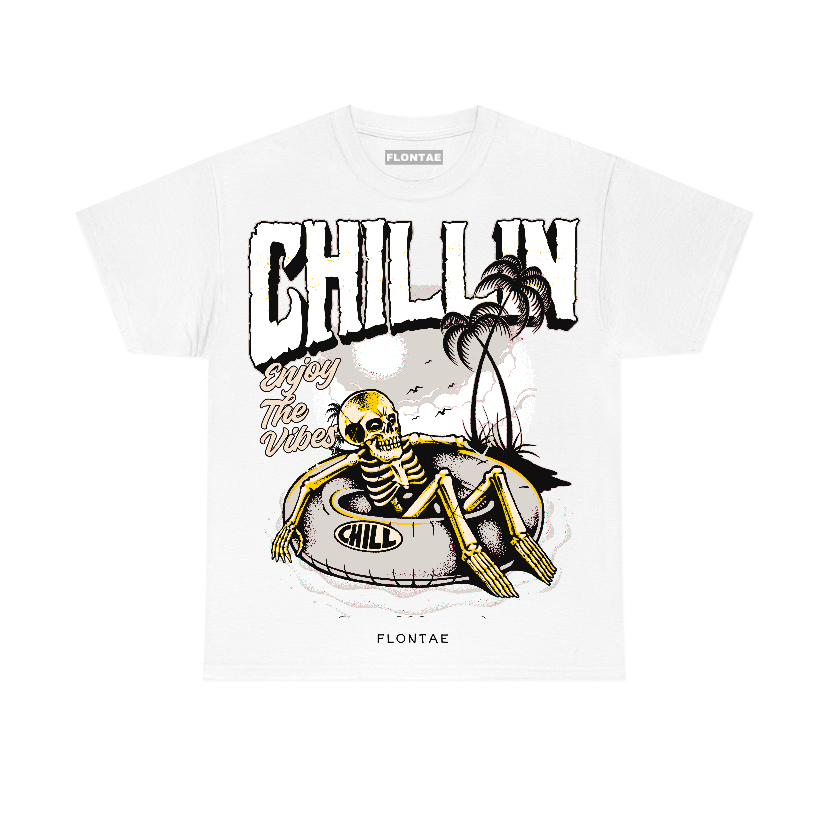 Sail 5s Flontae T-Shirt Chillin Graphic