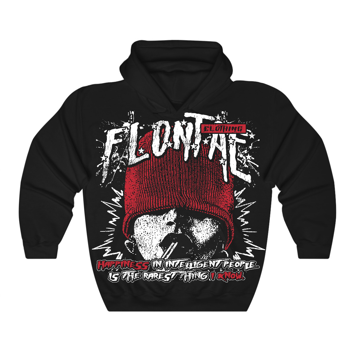 Chicago 1s Low Flontae Hoodie Furious Graphic