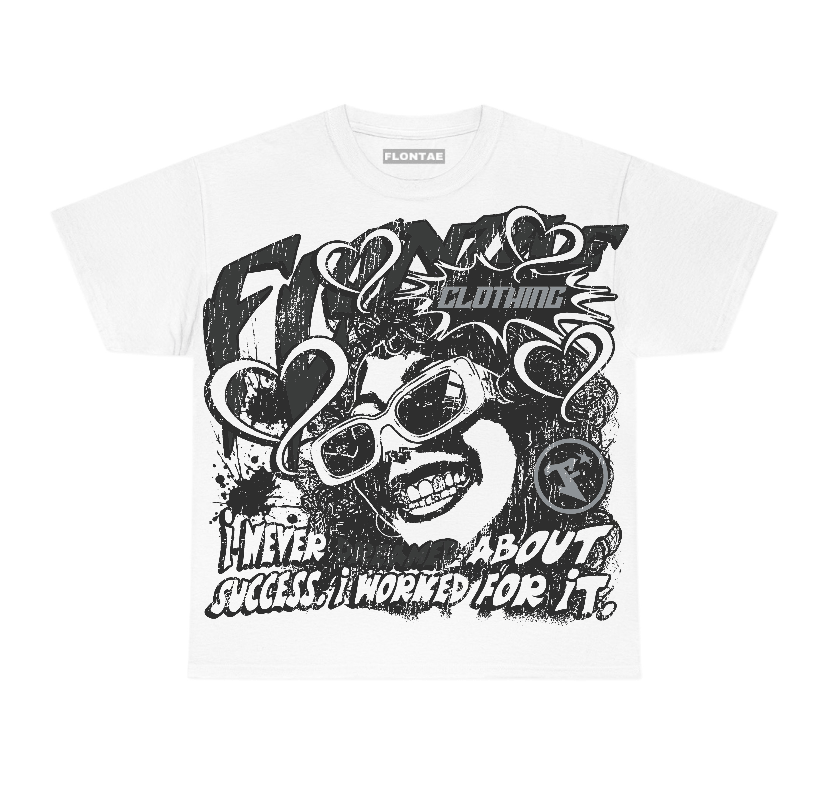 Fear 4s Flontae T-Shirt Never Dream Graphic