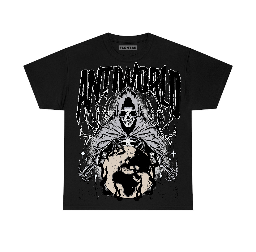 Reverse Metallic 5s Flontae T-Shirt Lonely Graphic