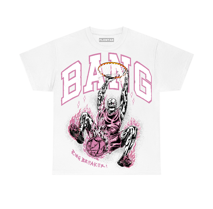 Orchid 4s Flontae T-Shirt Get Up Graphic